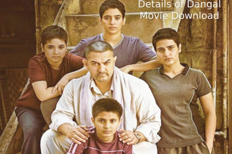 where to download dangal movie