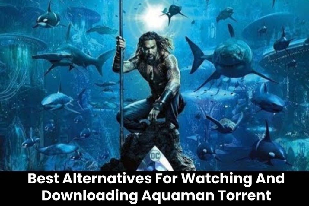 aquaman download torrent