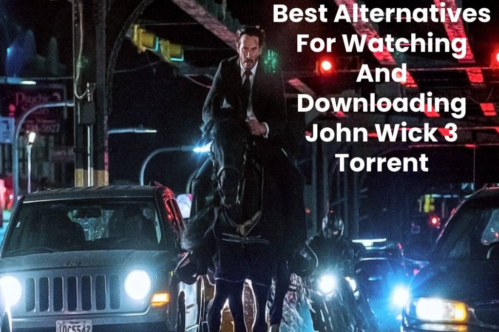 john wick 3 torrent