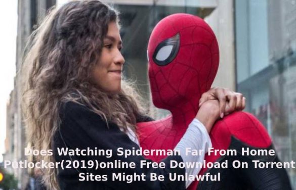 Putlocker Watch Spiderman Far From Home (2019) Health