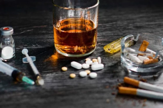 How dangerous is a drug addiction?