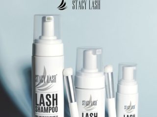 Lash Shampoo