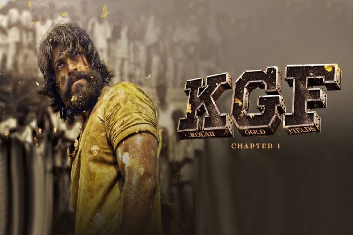 KGF Full Movie