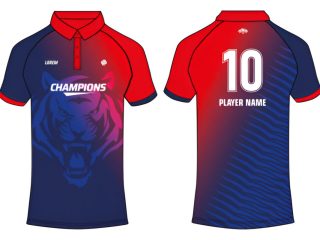 Most beautiful stylish cricket jersey design